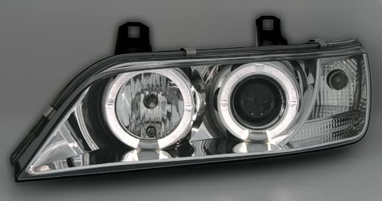 BMW Z3 - SCHEINWERFER ANGEL EYES – Bild 3