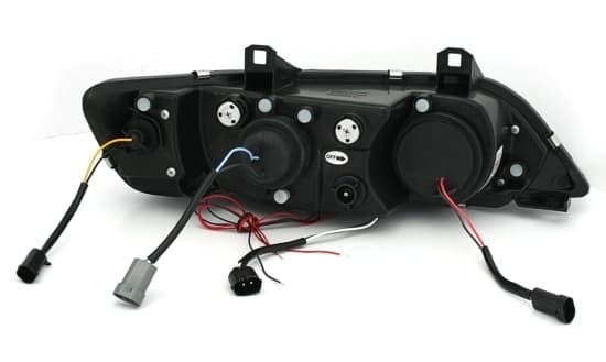 BMW Z3 - SCHEINWERFER ANGEL EYES – Bild 4