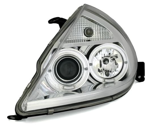 FORD KA - SCHEINWERFER ANGEL EYES – Bild 2