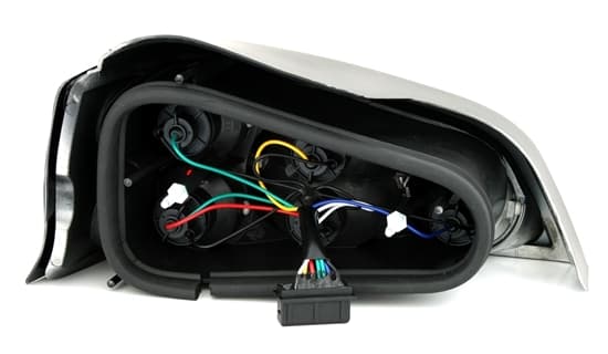 PEUGEOT 106 - RÜCKLEUCHTEN – Bild 3