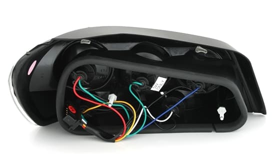 PEUGEOT 306 -04.1997 - RÜCKLEUCHTEN – Bild 3