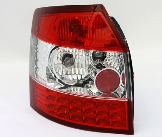 AUDI A4 AVANT - LED RÜCKLEUCHTEN – Bild 2