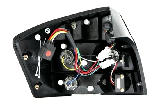 AUDI A4 - LED RÜCKLEUCHTEN – Bild 4