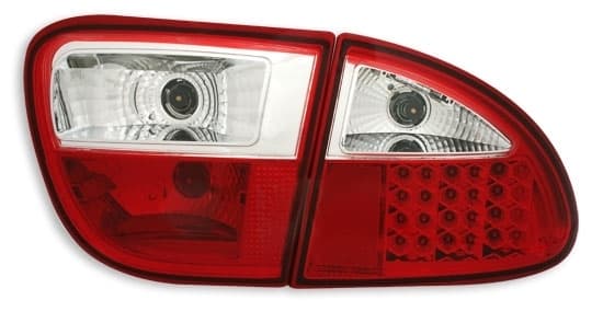 SEAT LEON - LED RÜCKLEUCHTEN – Bild 2