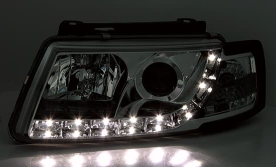 VW PASSAT - LED SCHEINWERFER – Bild 3