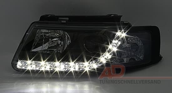 VW PASSAT - LED SCHEINWERFER – Bild 3
