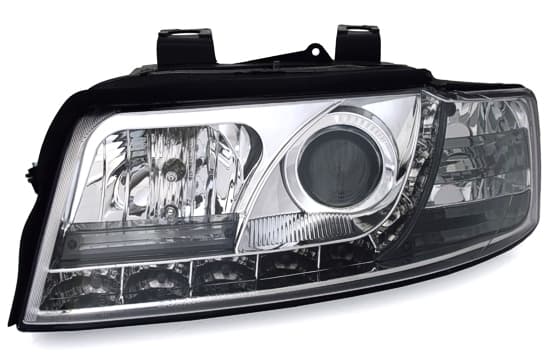 AUDI A4 - LED SCHEINWERFER – Bild 2