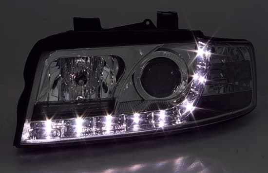 AUDI A4 - LED SCHEINWERFER – Bild 3