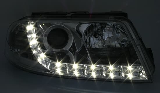 VW PASSAT - LED SCHEINWERFER – Bild 3