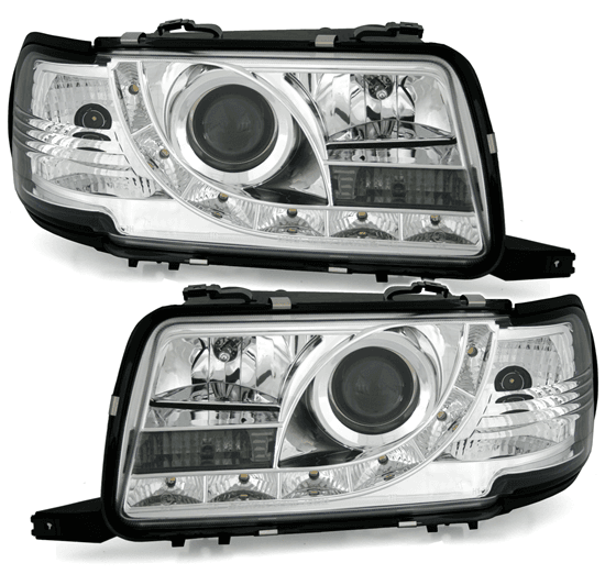 AUDI 80 - LED SCHEINWERFER – Bild 2