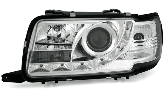 AUDI 80 - LED SCHEINWERFER – Bild 3