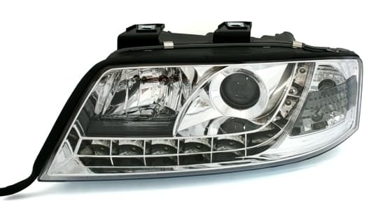 AUDI A6 -05.2001 - LED SCHEINWERFER – Bild 2