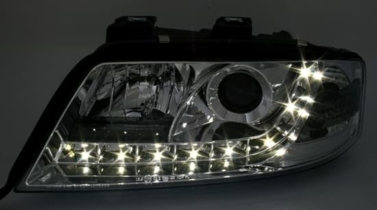 AUDI A6 -05.2001 - LED SCHEINWERFER – Bild 3