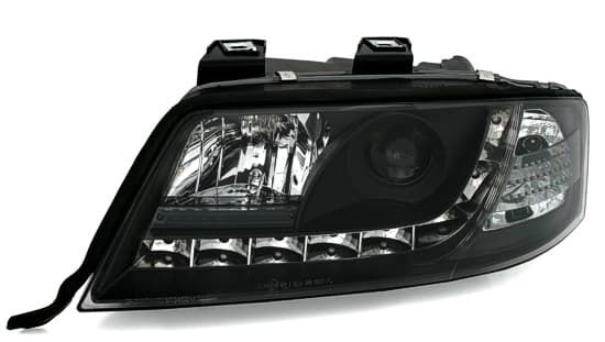 AUDI A6 -05.2001 - LED SCHEINWERFER – Bild 2