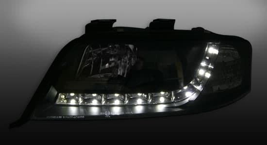 AUDI A6 -05.2001 - LED SCHEINWERFER – Bild 3