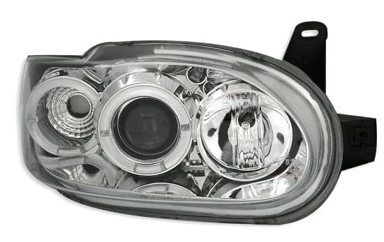 FORD ESCORT - SCHEINWERFER ANGEL EYES – Bild 4