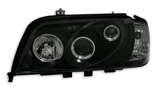 MERCEDES C-KLASSE - SCHEINWERFER – Bild 2