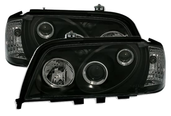 MERCEDES C-KLASSE - SCHEINWERFER – Bild 4