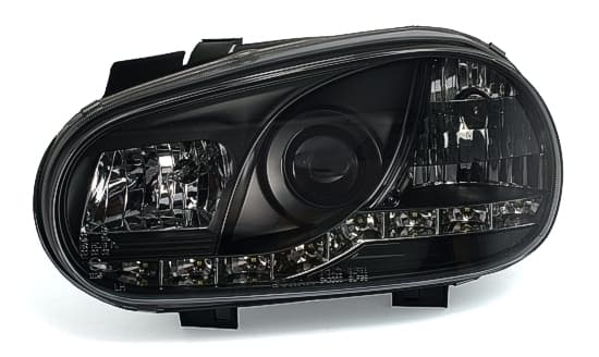 VW GOLF 4 - LED SCHEINWERFER (BDE) – Bild 2