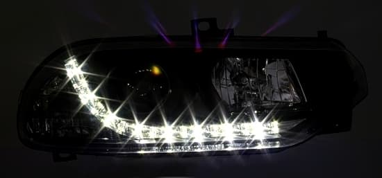 ALFA ROMEO 156 - LED SCHEINWERFER – Bild 4