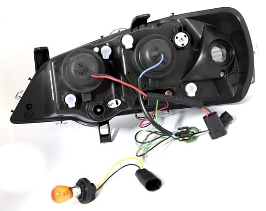 OPEL ASTRA G - LED SCHEINWERFER – Bild 4