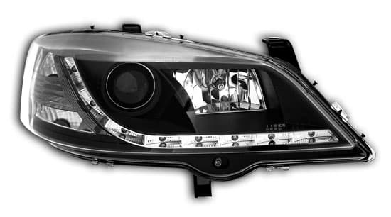 OPEL ASTRA G - LED SCHEINWERFER – Bild 2