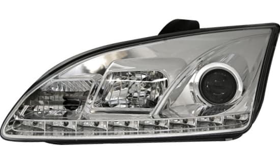 FORD FOCUS -02.2008 - LED SCHEINWERFER – Bild 2