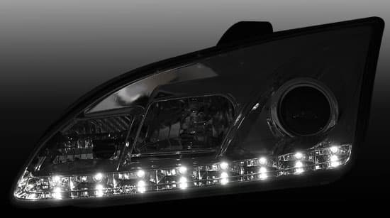 FORD FOCUS -02.2008 - LED SCHEINWERFER – Bild 3