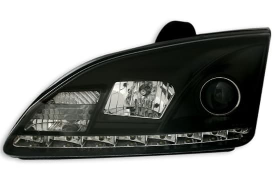 FORD FOCUS -02.2008 - LED SCHEINWERFER – Bild 2