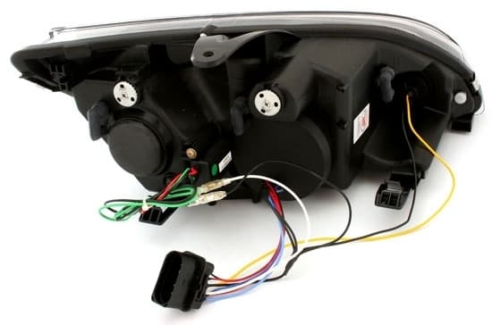 FORD FOCUS -02.2008 - LED SCHEINWERFER – Bild 4
