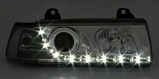 BMW E36 COUPE - LED SCHEINWERFER – Bild 3