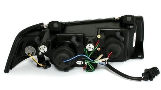 BMW E36 COUPE - LED SCHEINWERFER – Bild 4