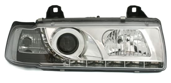 BMW E36 COUPE - LED SCHEINWERFER – Bild 2