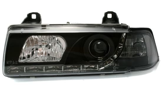 BMW E36 COUPE - LED SCHEINWERFER – Bild 2