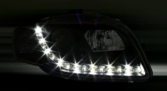 AUDI A4 - LED SCHEINWERFER – Bild 3