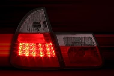 BMW E46 TOURING - LED RÜCKLEUCHTEN – Bild 2