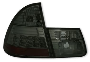 BMW E46 TOURING - LED RÜCKLEUCHTEN (SMOKE) – Bild 3