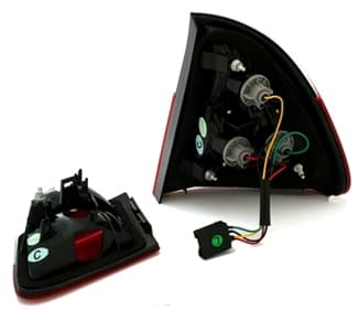 BMW E46 TOURING - LED RÜCKLEUCHTEN – Bild 3