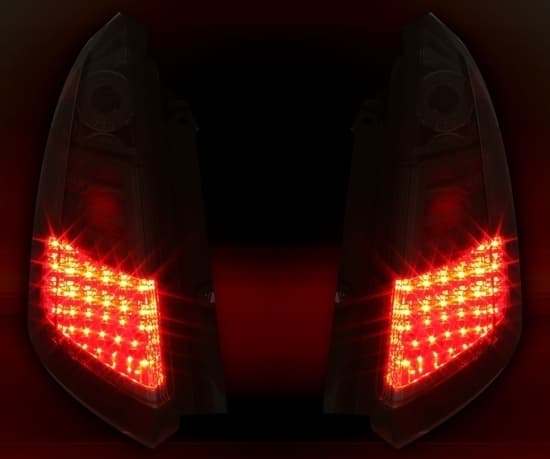 FIAT GRANDE PUNTO - LED RÜCKLEUCHTEN – Bild 2