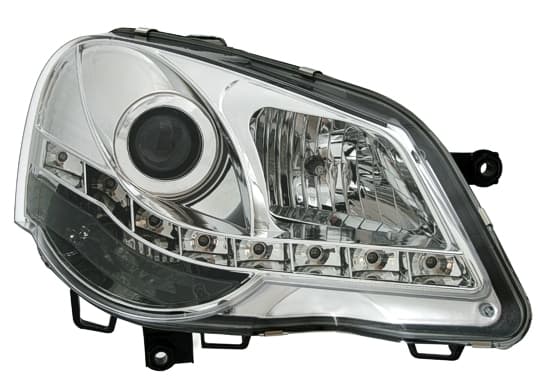 VW POLO - LED SCHEINWERFER – Bild 2