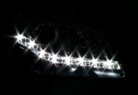 VW POLO - LED SCHEINWERFER – Bild 3