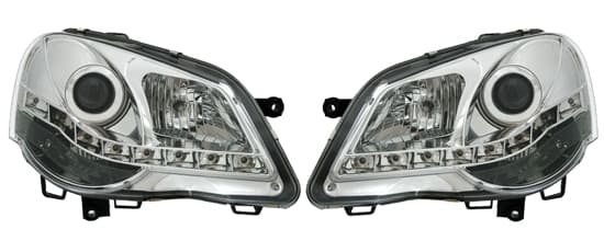 VW POLO - LED SCHEINWERFER