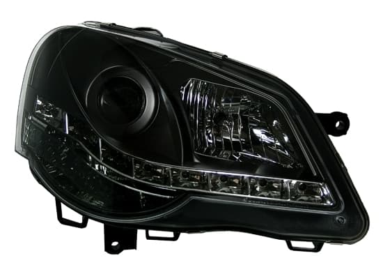 VW POLO - LED SCHEINWERFER – Bild 2