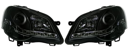 VW POLO - LED SCHEINWERFER