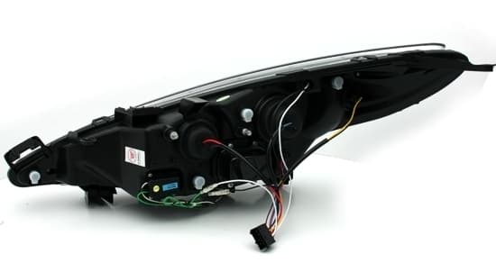 PEUGEOT 207 - LED SCHEINWERFER – Bild 3