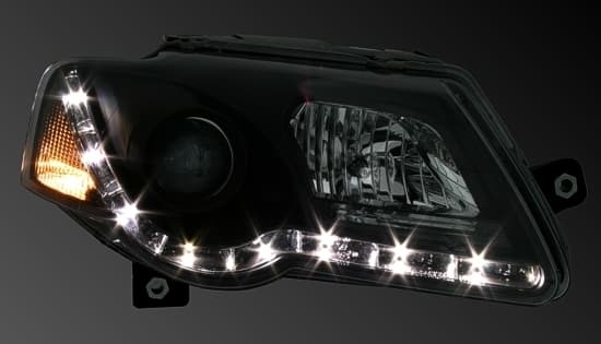 VW PASSAT - LED SCHEINWERFER – Bild 3