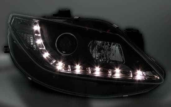 SEAT IBIZA - LED SCHEINWERFER – Bild 3