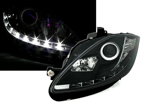 SEAT LEON - LED SCHEINWERFER
