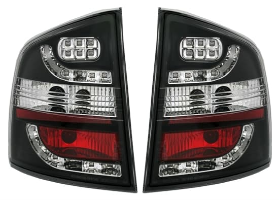 SKODA OCTAVIA COMBI - LED RÜCKLEUCHTEN