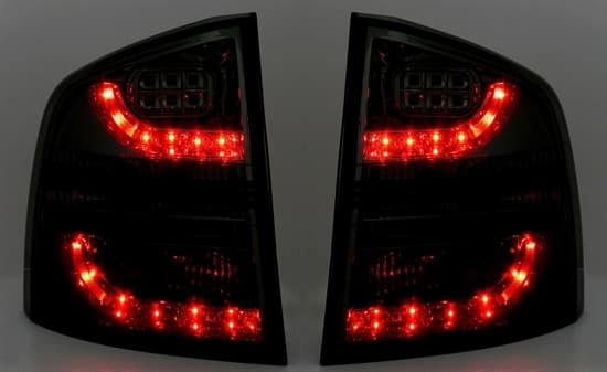 SKODA OCTAVIA COMBI - LED RÜCKLEUCHTEN – Bild 2